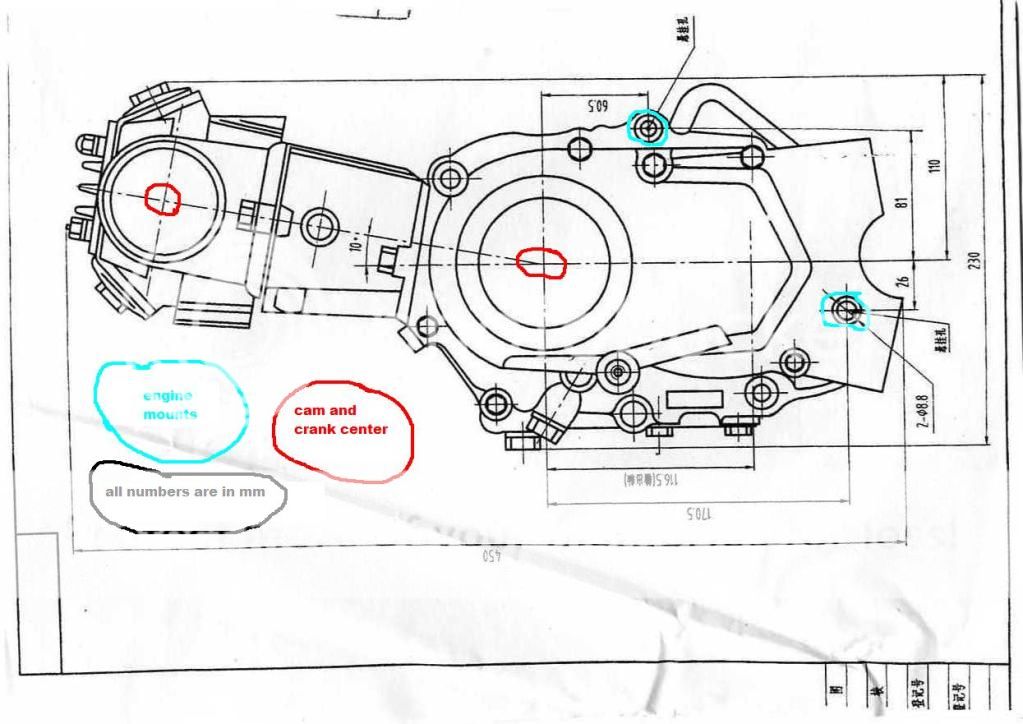 Alternate 50cc 4-stroke engine list | Motorized Bicycle Engine Kit Forum